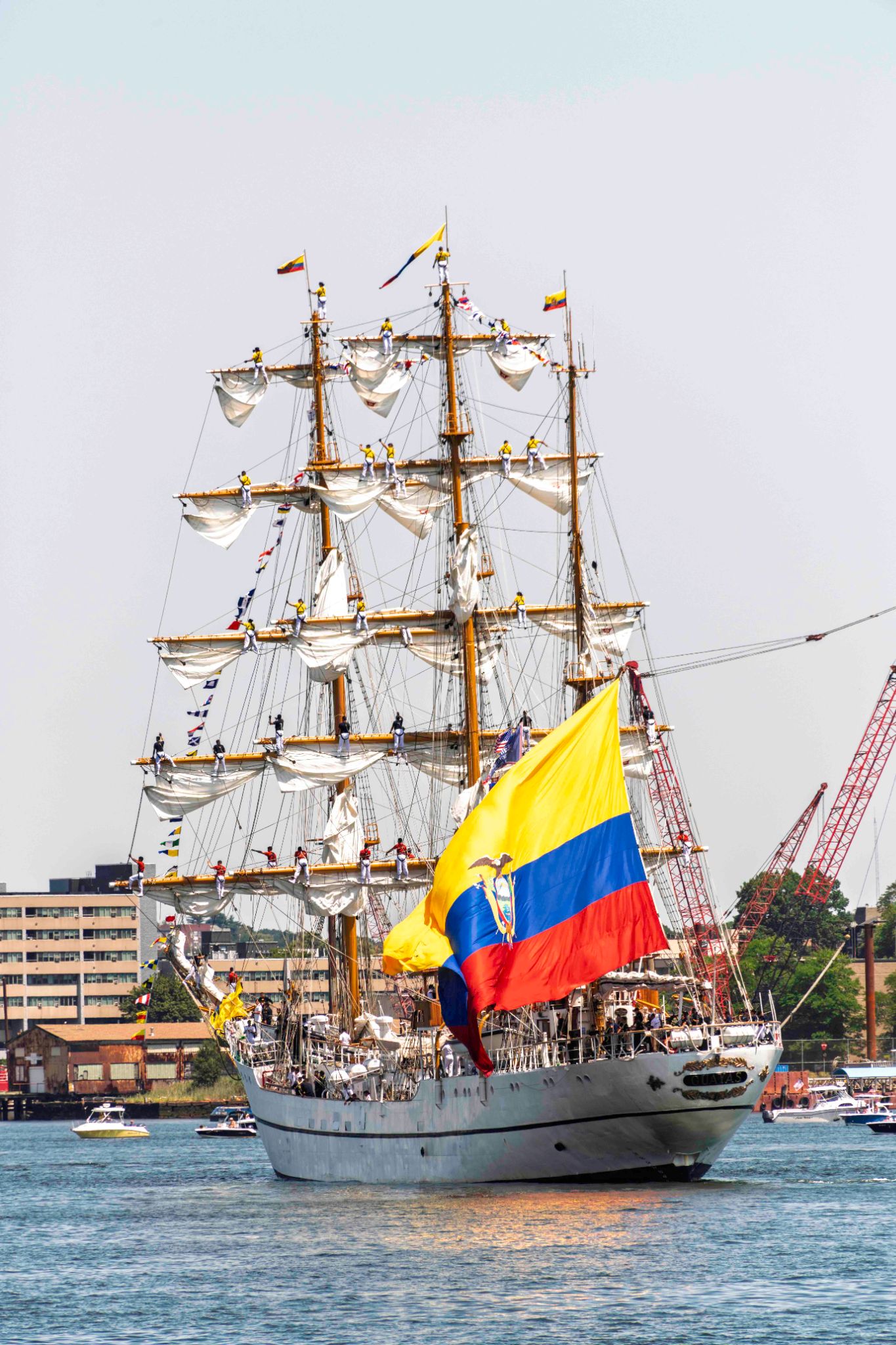 Boston 250 Tall Ships 30